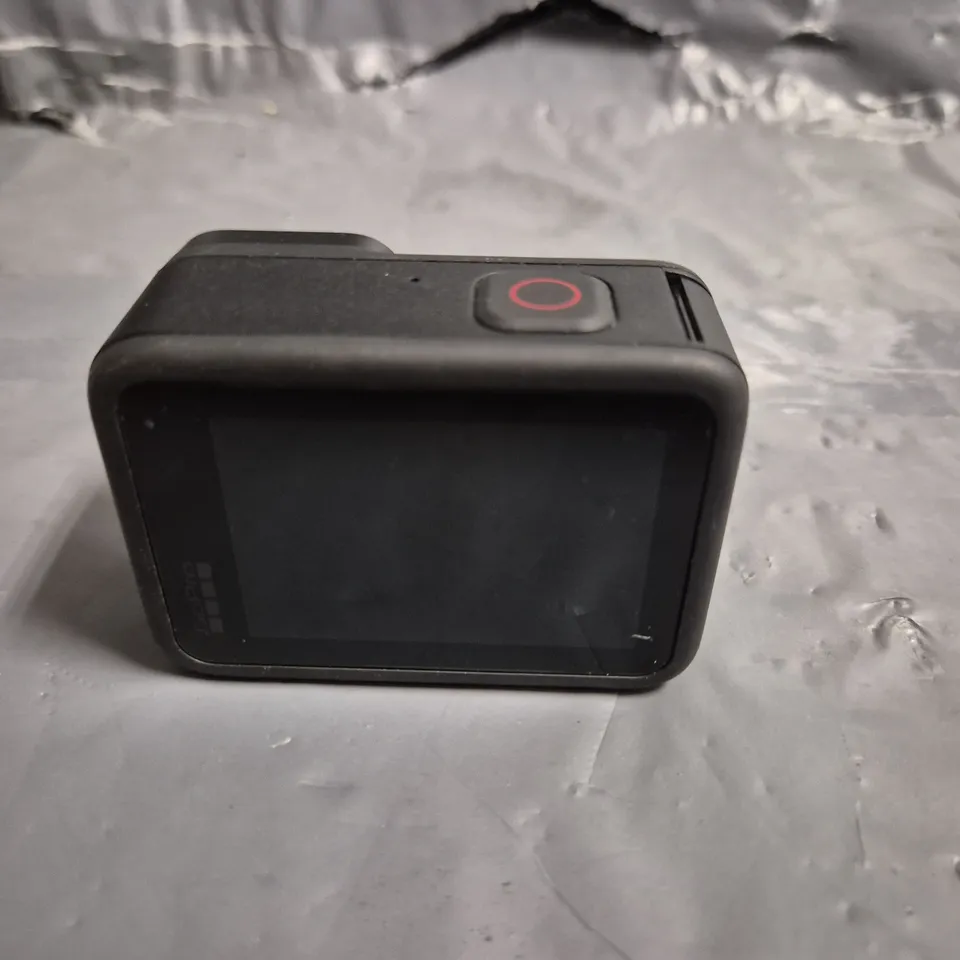 UNBOXED GOPRO HERO 10 ACTION CAMERA 
