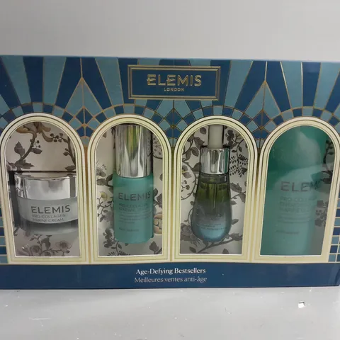 ELEMIS LONDON AGE DEFYING BESTSELLERS GIFT SET