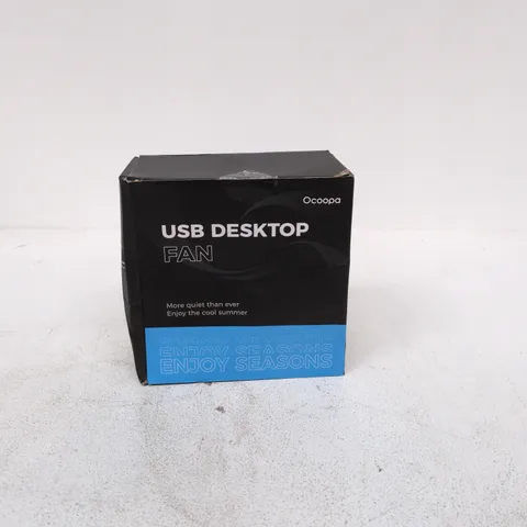 OCOOPA USB DESKTOP FAN D602