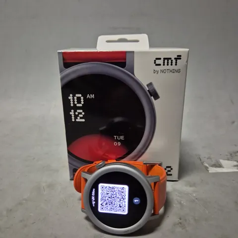 BOXED CMT BY NOTHING WATCH PRO 2 