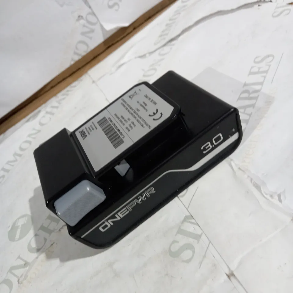 VAX LITHIUM ONE PWR BATTERY 