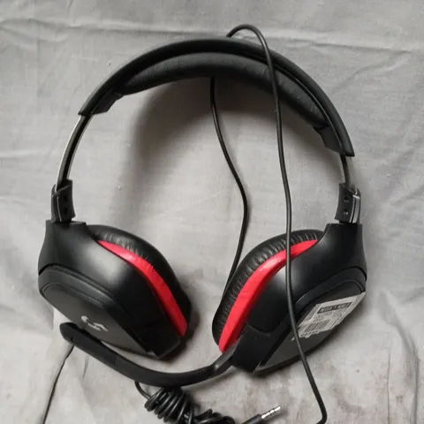 LOGITECH G332 WIRED GAMING HEADSET