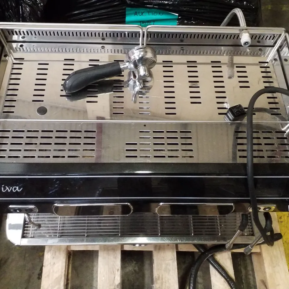CARIMALI DIVA PRO 2 GROUP COFFEE MACHINE