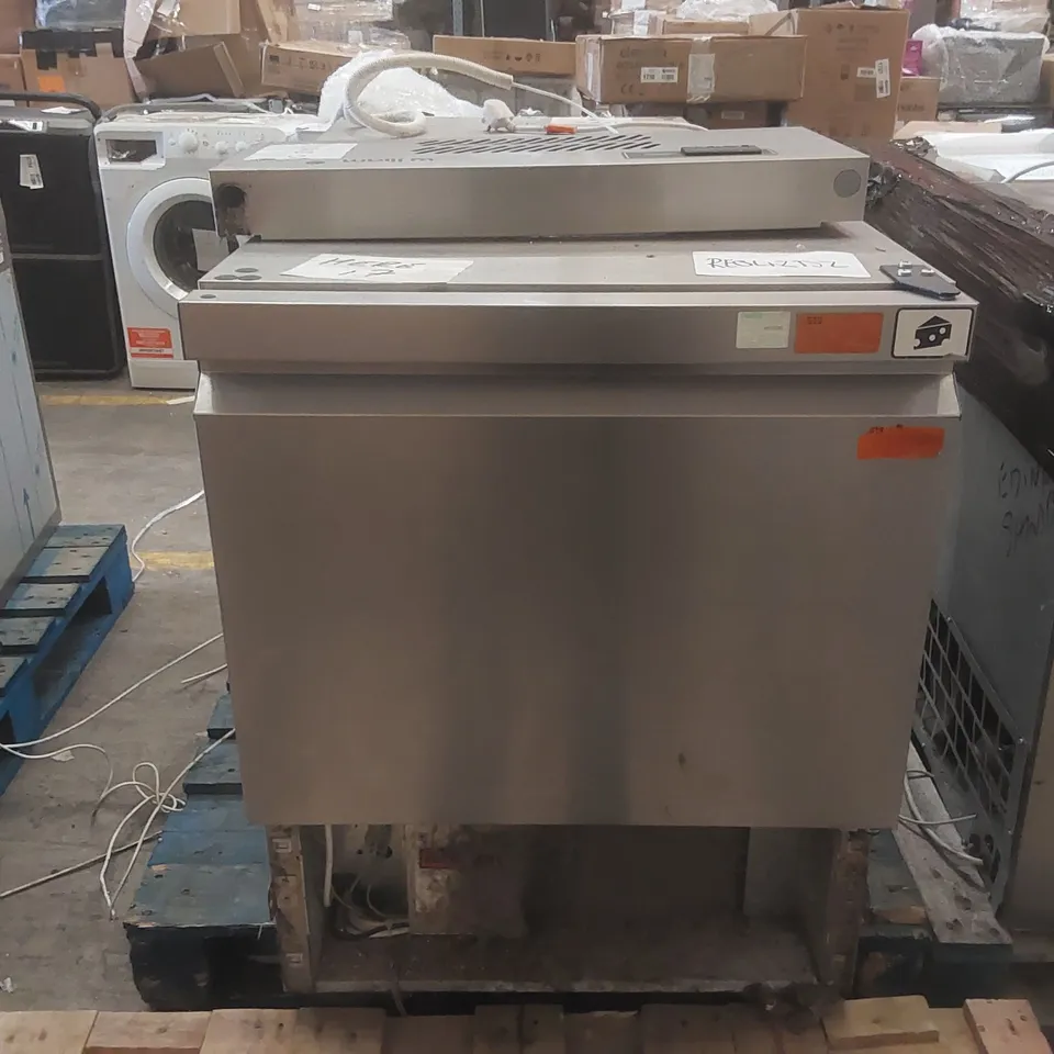 WILLIAMS H5UC R290 R1 COMMERCIAL UNDERCOUNTER REFRIGERATOR