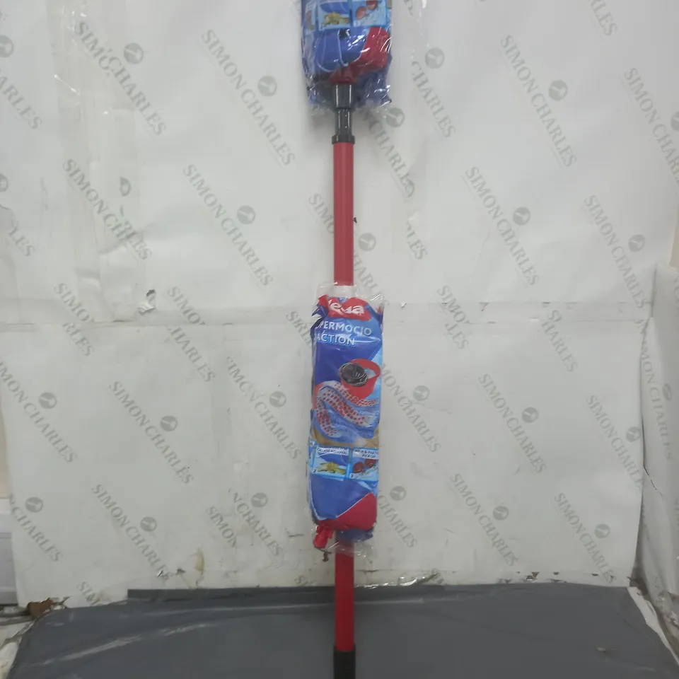 SUPERMOCIO 3 ACTION MOP - COLLECTION ONLY