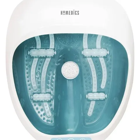 BOXED HOMEDICS SHIATSU BLISS FOOT SPA FB-655HJ-EU