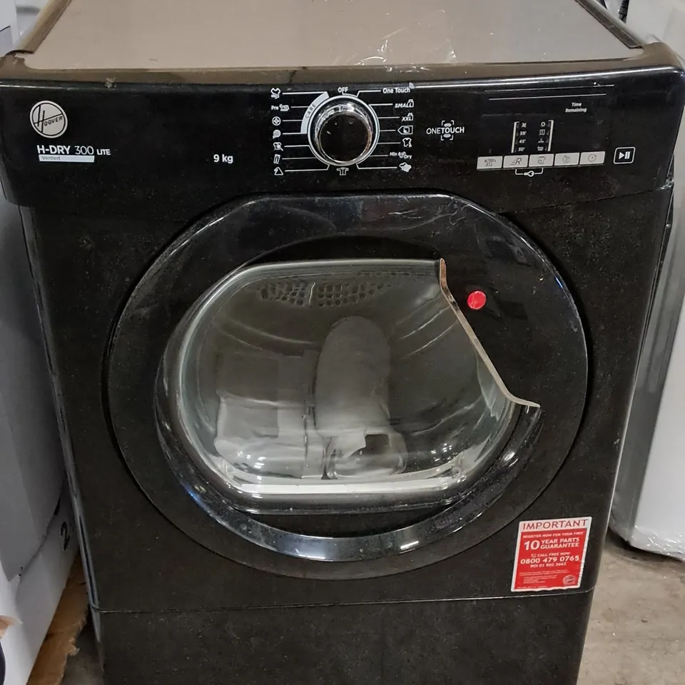 HOOVER H-DRY 300 LITE 9KG WASHING MACHINE 