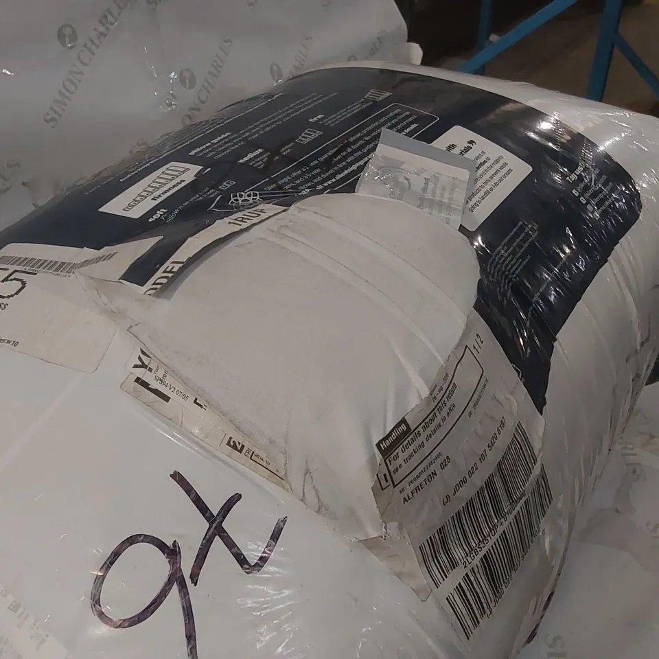 BAGGED SILENTNIGHT 6PCS PILLOW SET