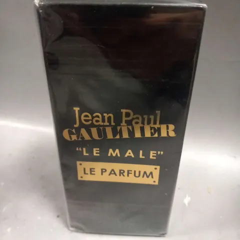 BOXED JEAN PAUL GAULTIER "LE MALE" LE PARFUM EAU DE PARFUM INTENSE 125ML