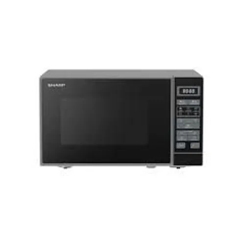 BOXED SHARP RDS202TS-UK – 20 LITRES MICROWAVE OVEN - SILVER Rds202ts-uk 