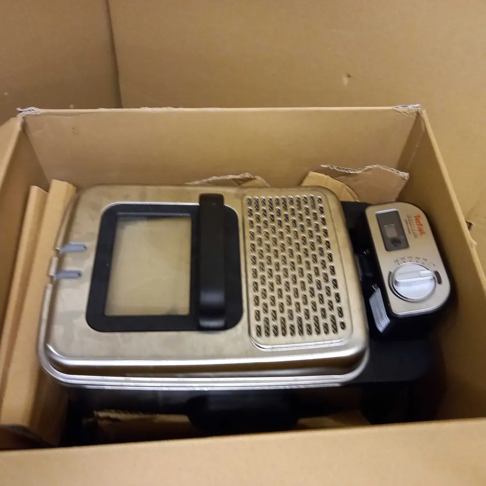TEFAL OLEOCLEAN PRO SEMI-PROFESSIONAL DEEP FRYER