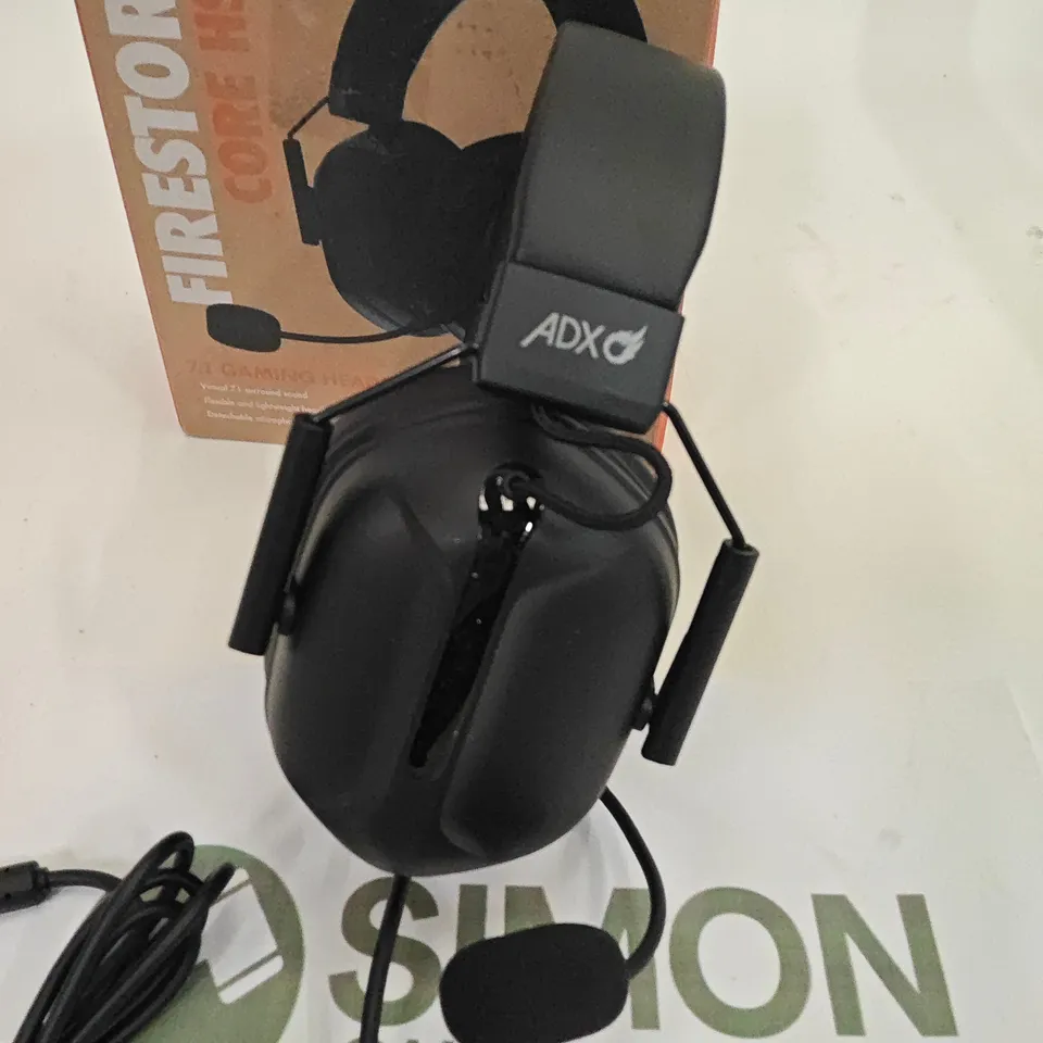 ADX FIRESTORM CORE HS11 7.1 GAMING HEADSET