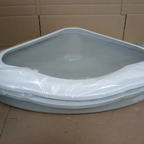 CORNER LITTER TRAY WITH HOOD