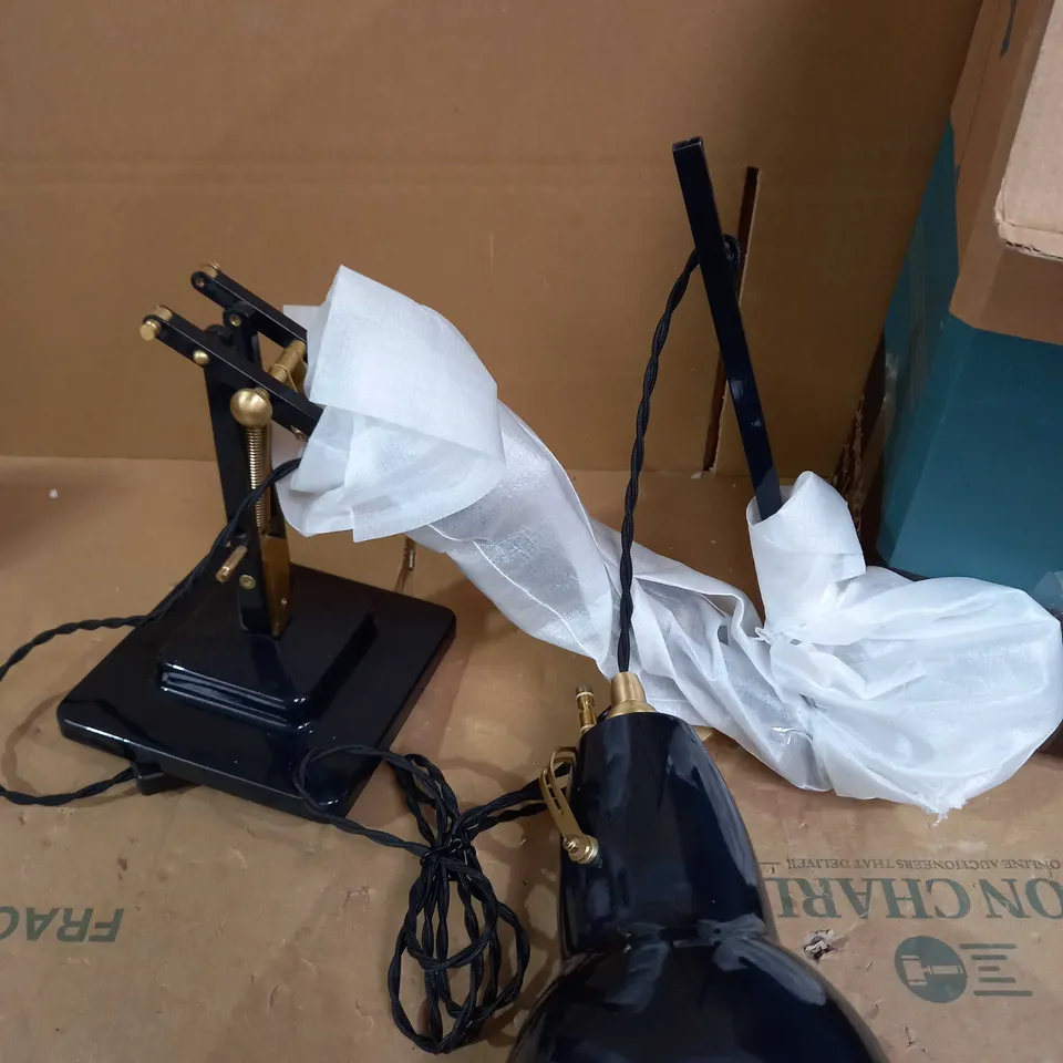 ANGLEPOISE ORIGINAL 1227 DESK LAMP