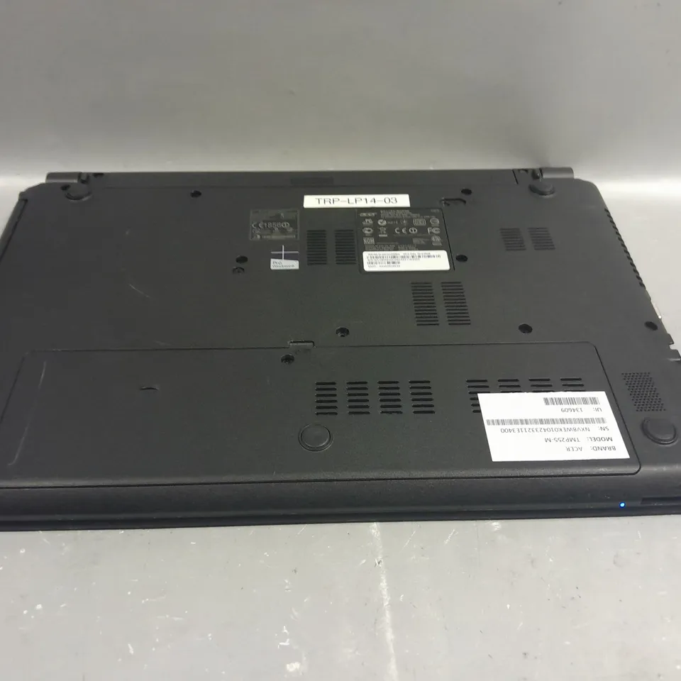 ACER TMP255-M 15 INCH I3-4010U 1.70GHZ