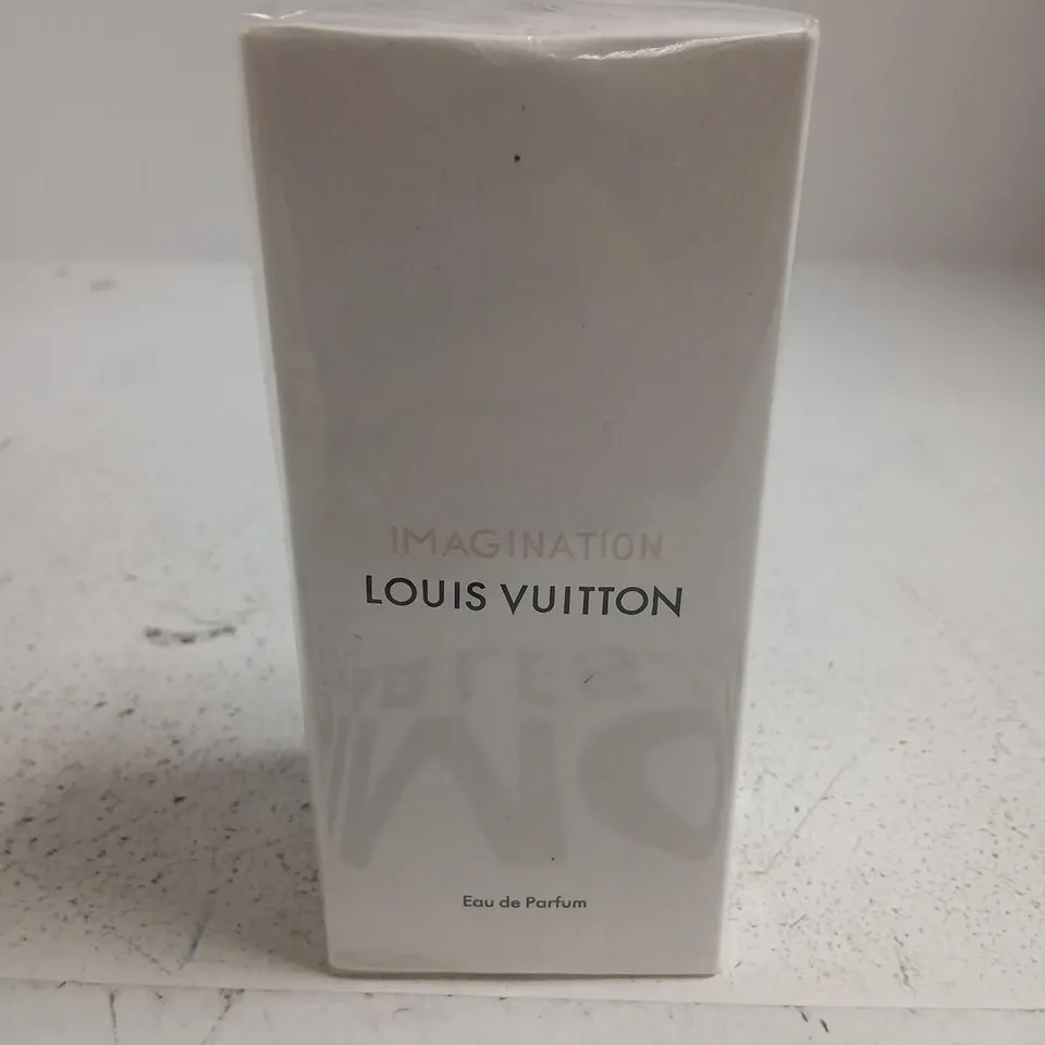 BOXED LOUIS VUITTON IMAGINATION EAU DE PARFUM 100ML