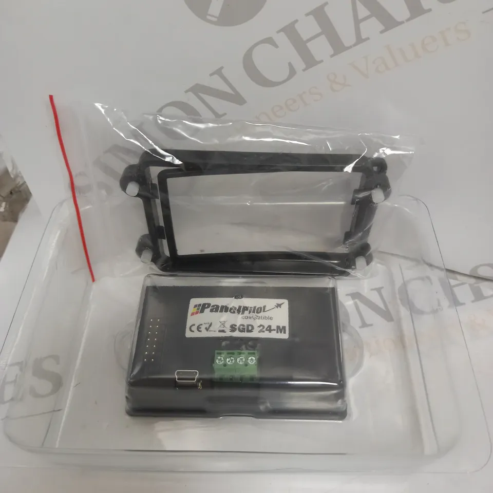 BOXED LASCAR SGD PANELPILOT PROGRAMMABLE PANEL METER 