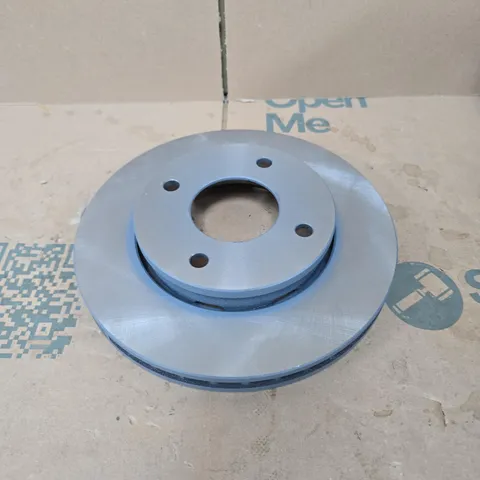 CAR BRAKE DISC ROTOR - MODEL UNSPECIFIED 