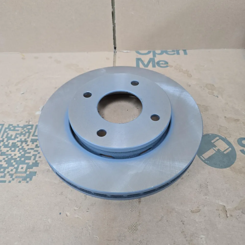 CAR BRAKE DISC ROTOR - MODEL UNSPECIFIED 