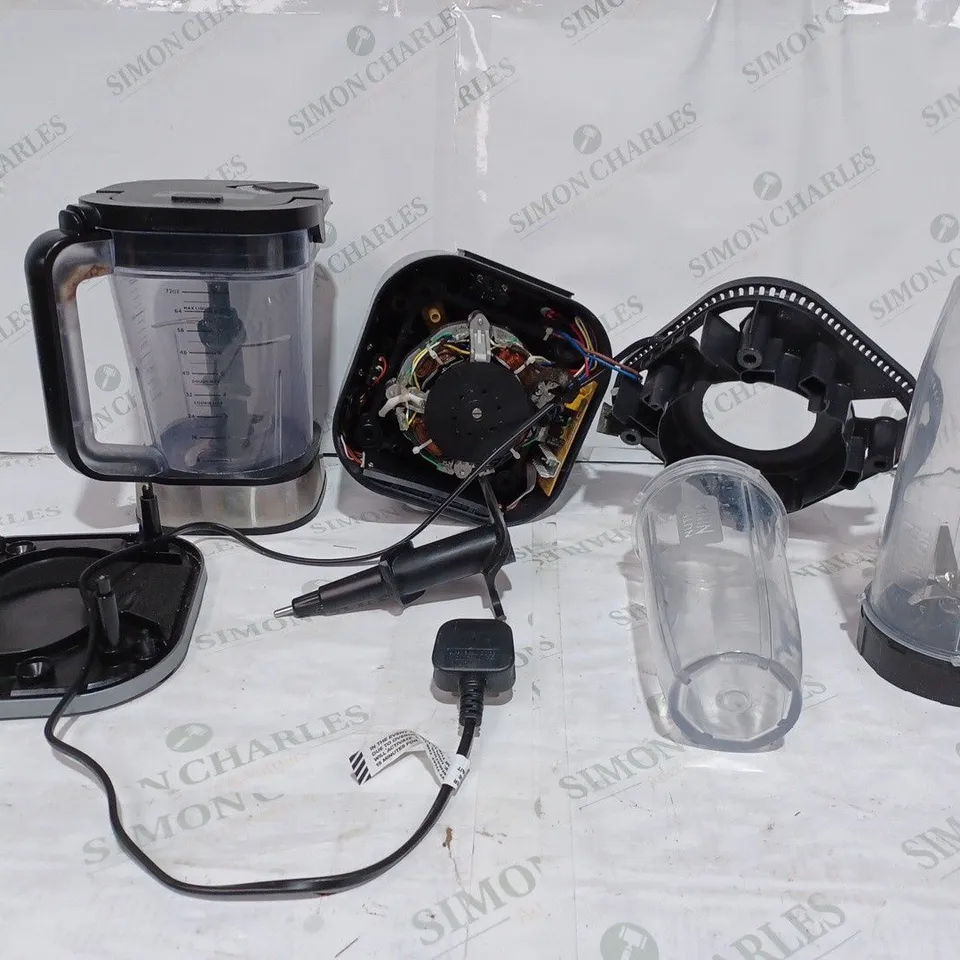 NINJA FOODI MULTI-PURPOSE BLENDER 