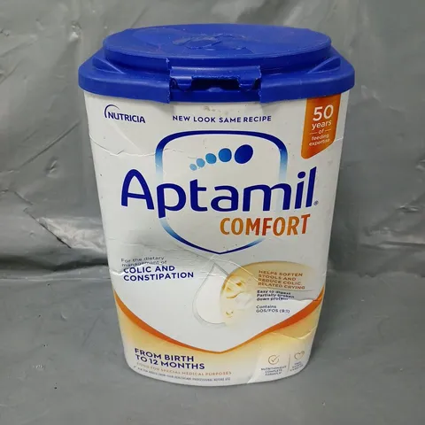 NUTRICA APTAMIL COMFORT FROM BIRTH TO 12 MONTHS (800g)
