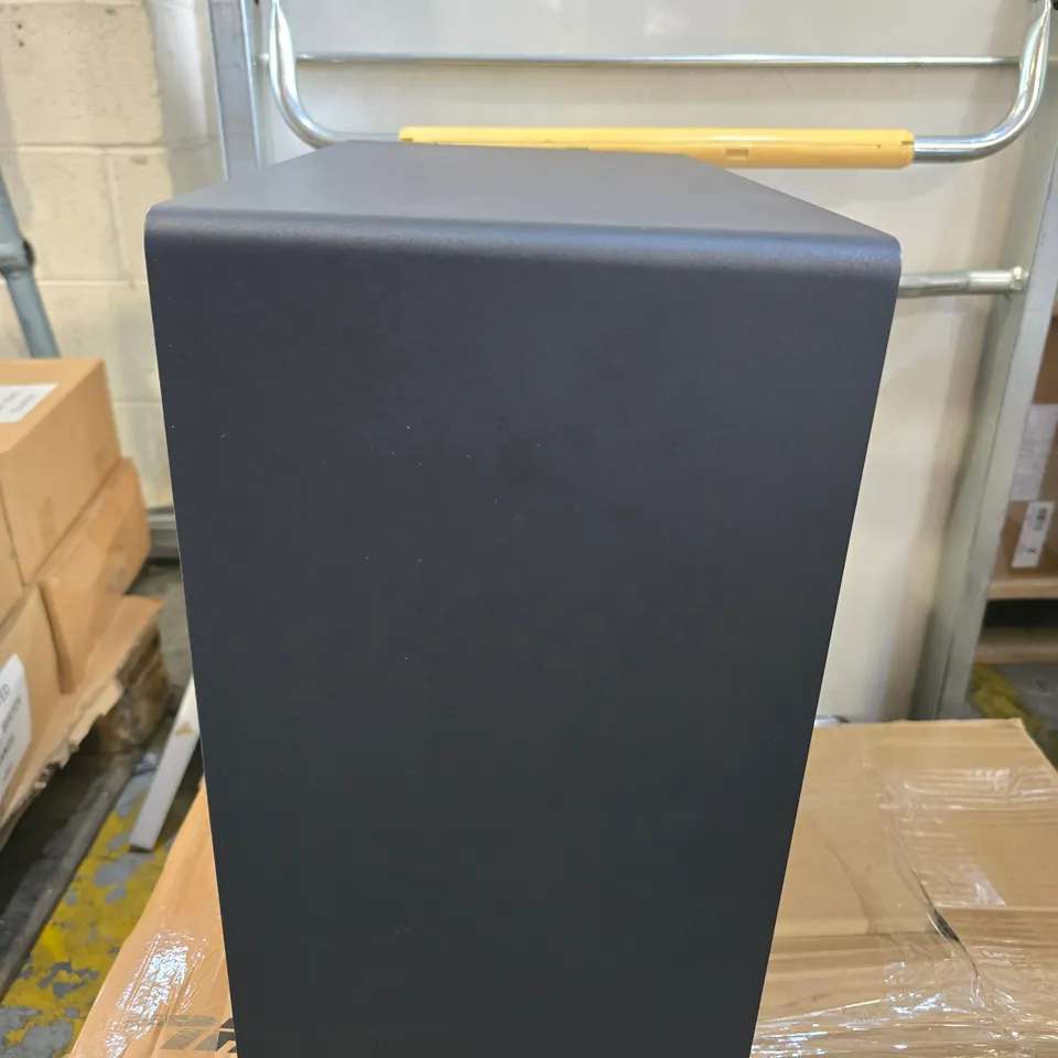 SAMSUNG HW-Q990B	11.1.4 CHANNEL 3D SURROUND SOUND SYSTEM SOUNDBAR WITH REAR SPEAKERS & SUBWOOFER. DOLBY ATMOS DTS:X & ALEXA BUILT-IN - 2 BOXES