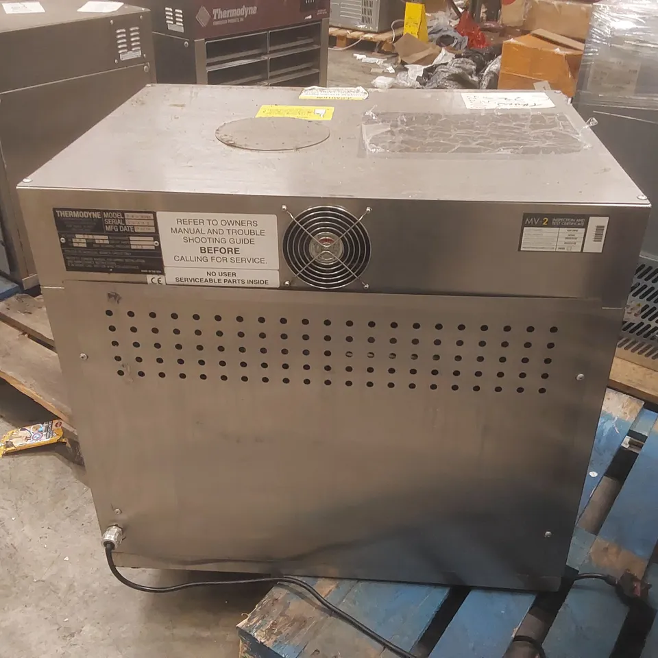 THERMODYNE 700NDNL COOK AND HOLD OVEN