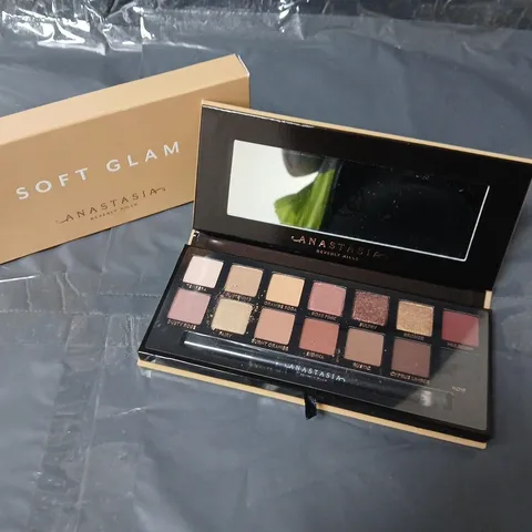 ANASTASIA BEVERLY HILLS SOFT GLAM EYESHADOW PALETTE
