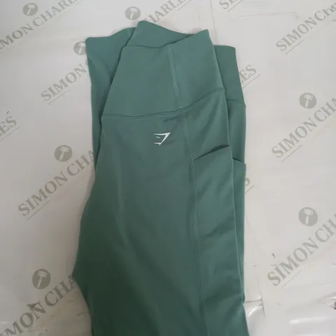GYMSHARK POCKET WORKOUT LEGGINGS SIZE UNSPECIFIED
