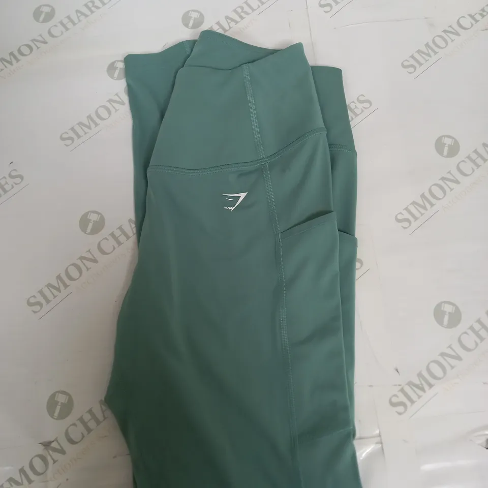 GYMSHARK POCKET WORKOUT LEGGINGS SIZE UNSPECIFIED
