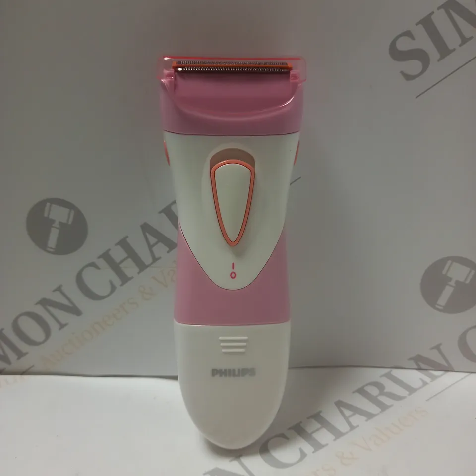 BOXED PHILIPS SATIN SHAVE 