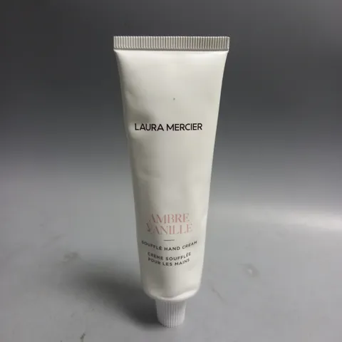 LAURA MERCIER AMBRE VANILLE SOUFFLE HAND CREAM 50ML
