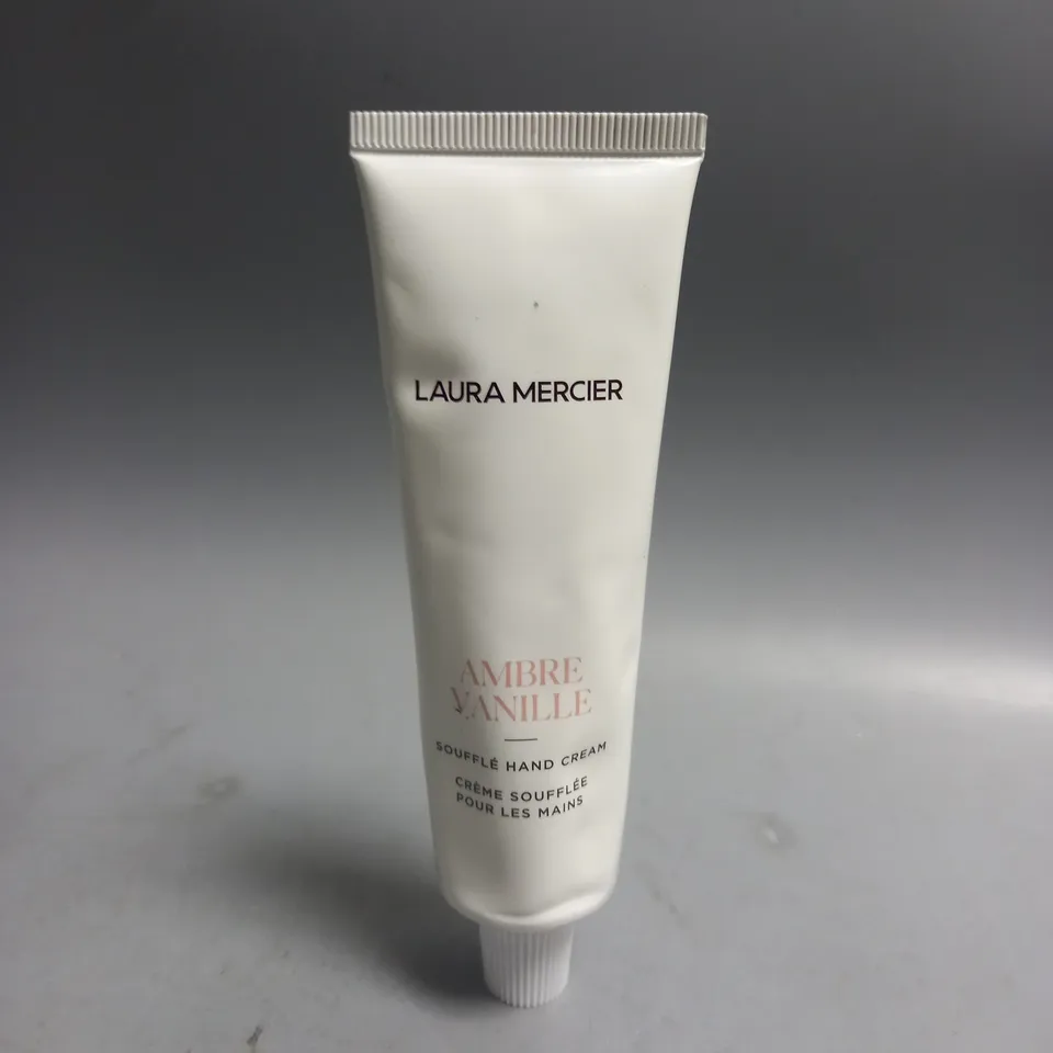 LAURA MERCIER AMBRE VANILLE SOUFFLE HAND CREAM 50ML 