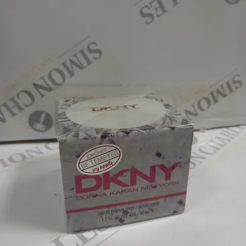 DKNY DONNA KARAN NEW YORK ICY APPLE - 50ML