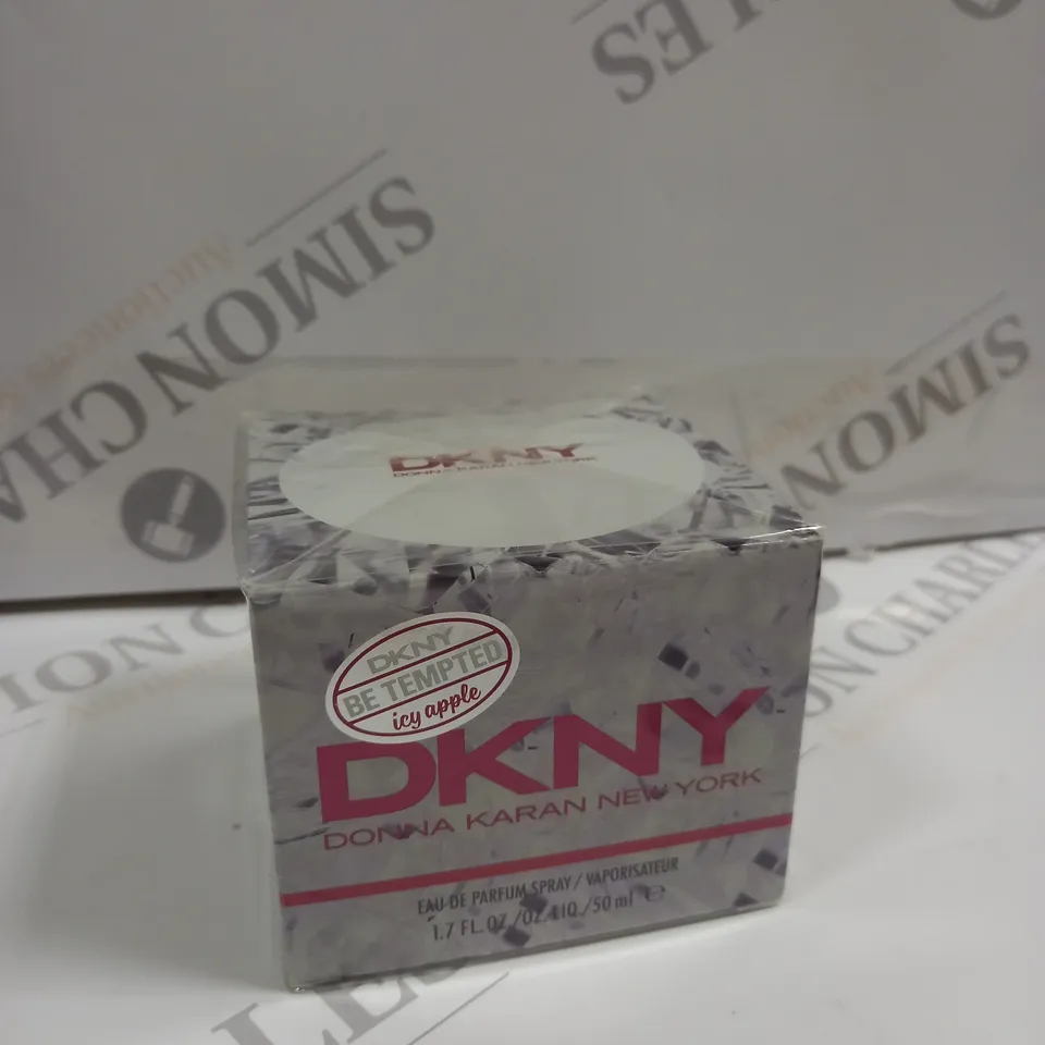DKNY DONNA KARAN NEW YORK ICY APPLE - 50ML