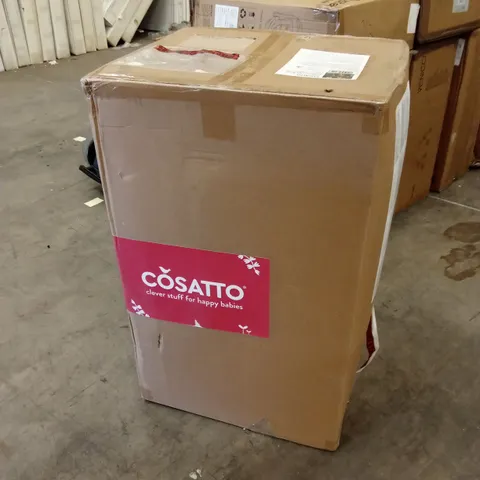 BOXED COSATTO GIGGLE 4 TRAVEL SYSTEM - FARAWAY (1 BOX)