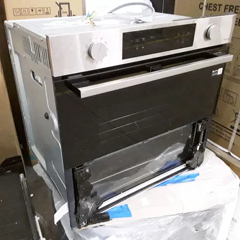 SAMSUNG SERIES 4 NV7B45205AS/U4 DUAL COOK FLEX SMART OVEN WITH CATALYTIC CLEANING - STAINLESS STEEL