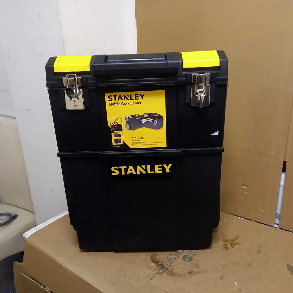 STANLEY MOBILE WORK CENTRE 