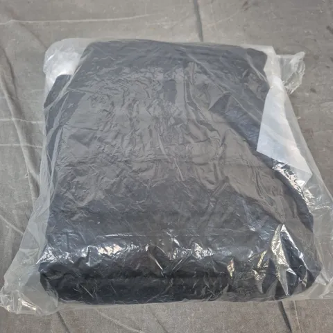 SEASONS II PADDED GILET - BLACK - MEN'S SIZE M