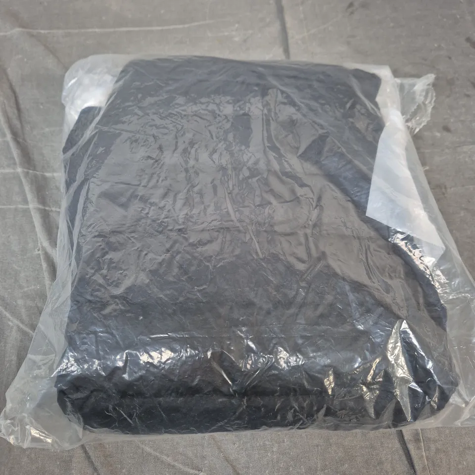 SEASONS II PADDED GILET - BLACK - MEN'S SIZE M