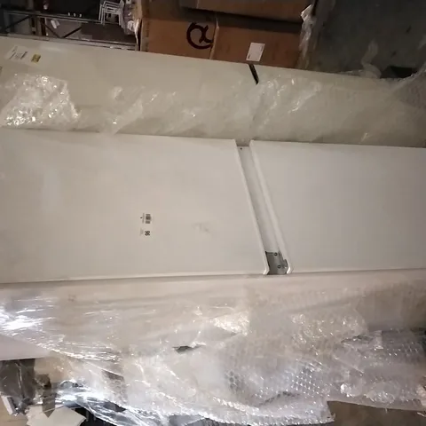 DESIGNER FULLY INTEGRATED STATIC 5050 FRIDGE FREEZER EQINT5050FF