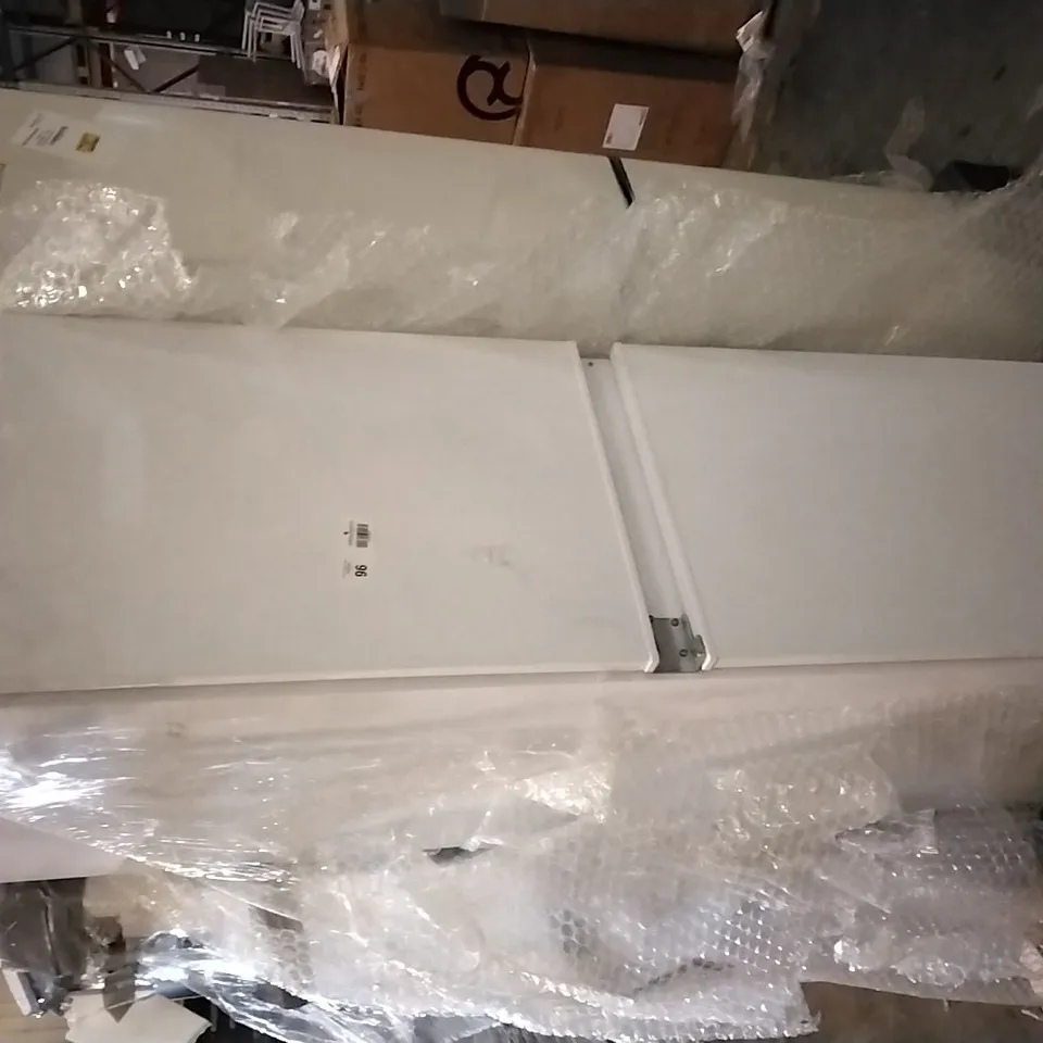 DESIGNER FULLY INTEGRATED STATIC 5050 FRIDGE FREEZER EQINT5050FF