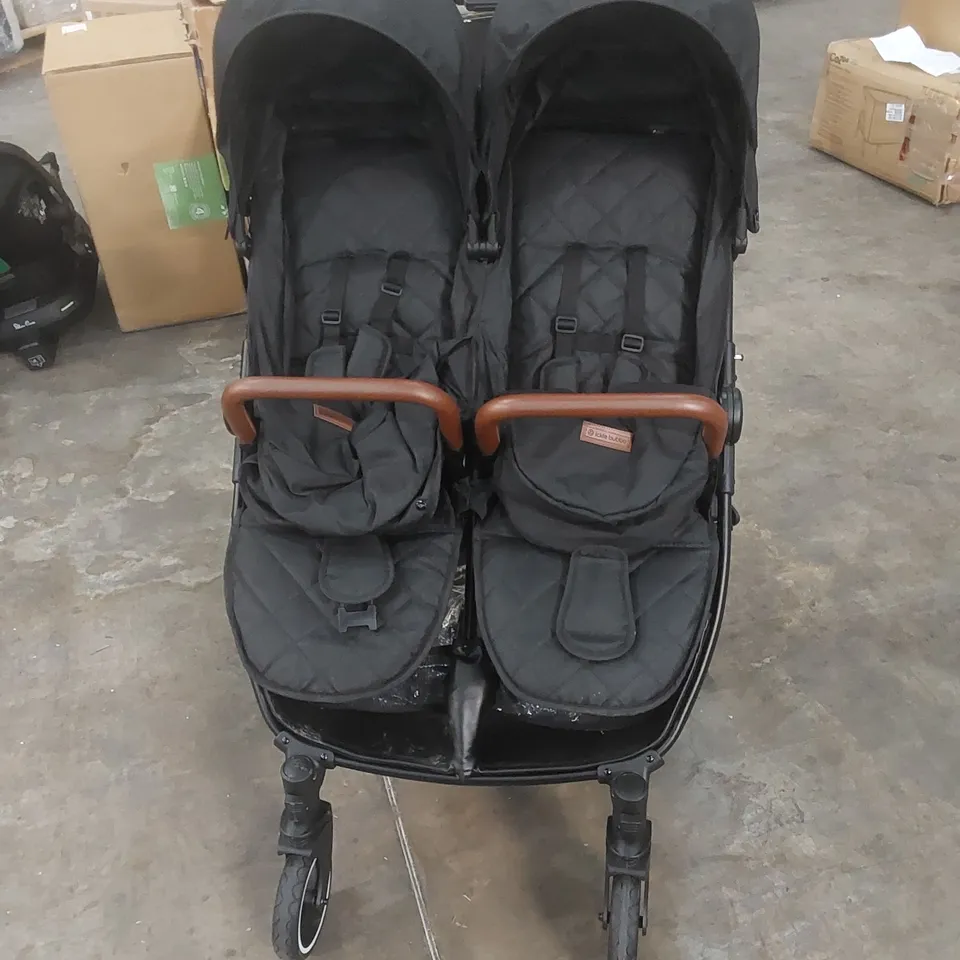 ICKLE BUBBA VENUS DOUBLE STROLLER 