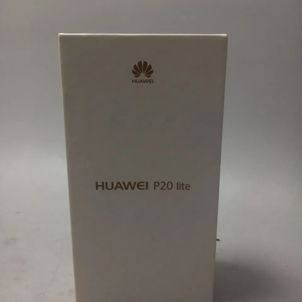 BOXED HUAWEI P20 LITE - ANE-LX1