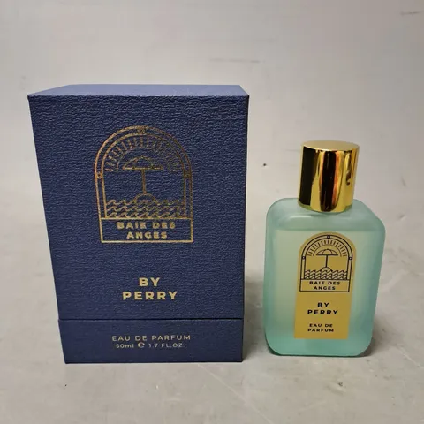 BOXED BAIE DE ANGES BY PERRY EAU DE PARFUM 50ML