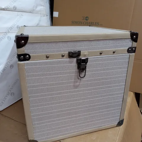 K BY KELLY HOPPEN STORAGE CHEST