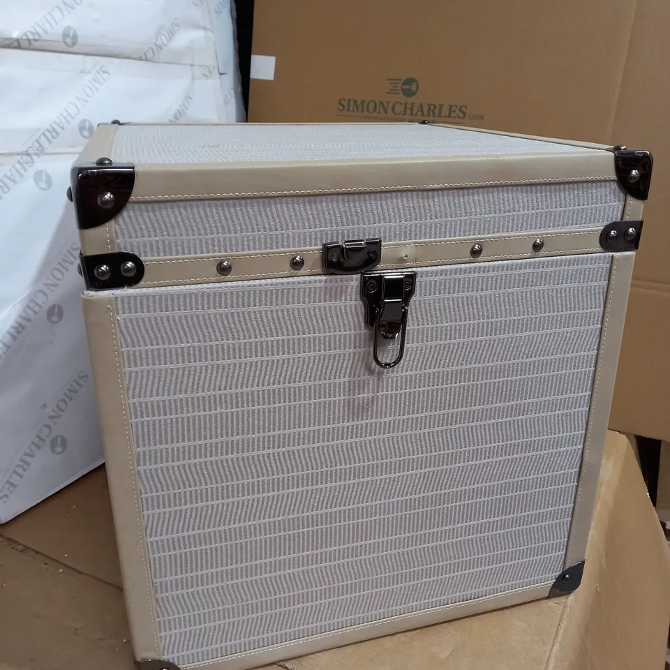 K BY KELLY HOPPEN STORAGE CHEST 