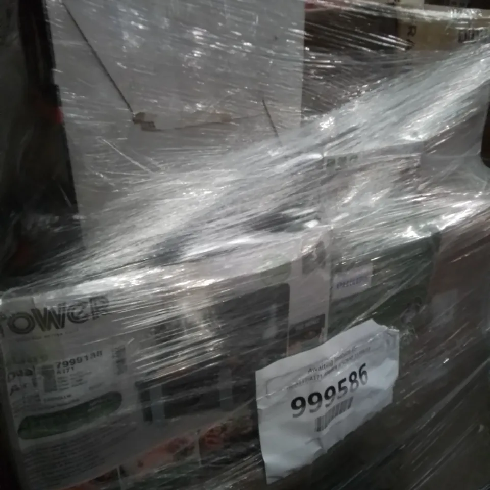 PALLET OF APPROXIMATELY 26 ASSORTED ELECTRICAL PRODUCTS. INCLUDES 