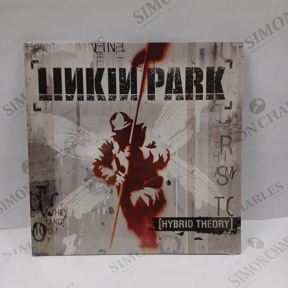 LINKIN PARK HYBRID THEORY VINYL 