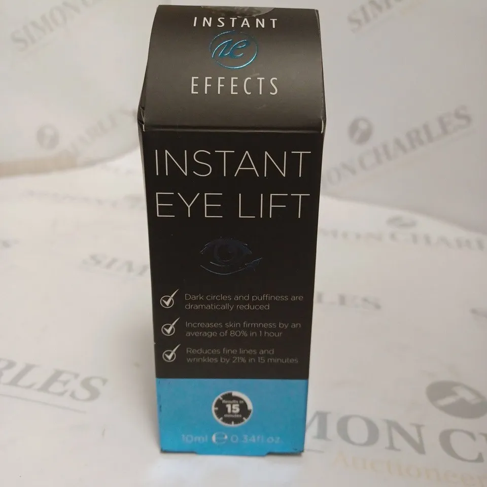 MIE SKINCARE INSTANT EYE LIFT CREAM